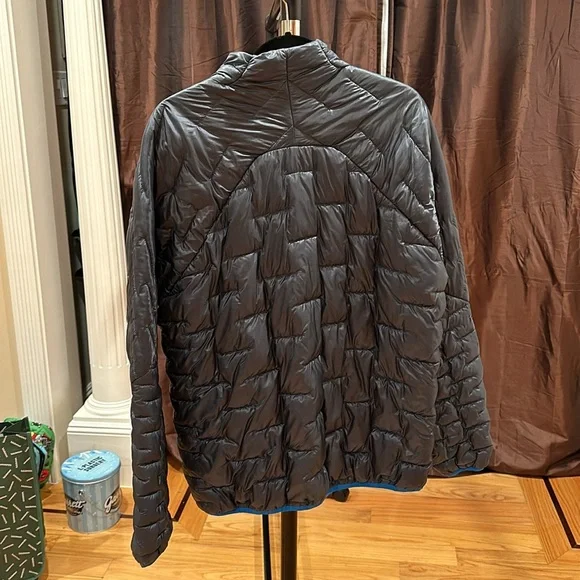 Patagonia micro puff jacket men’s large - Picture 2 of 6